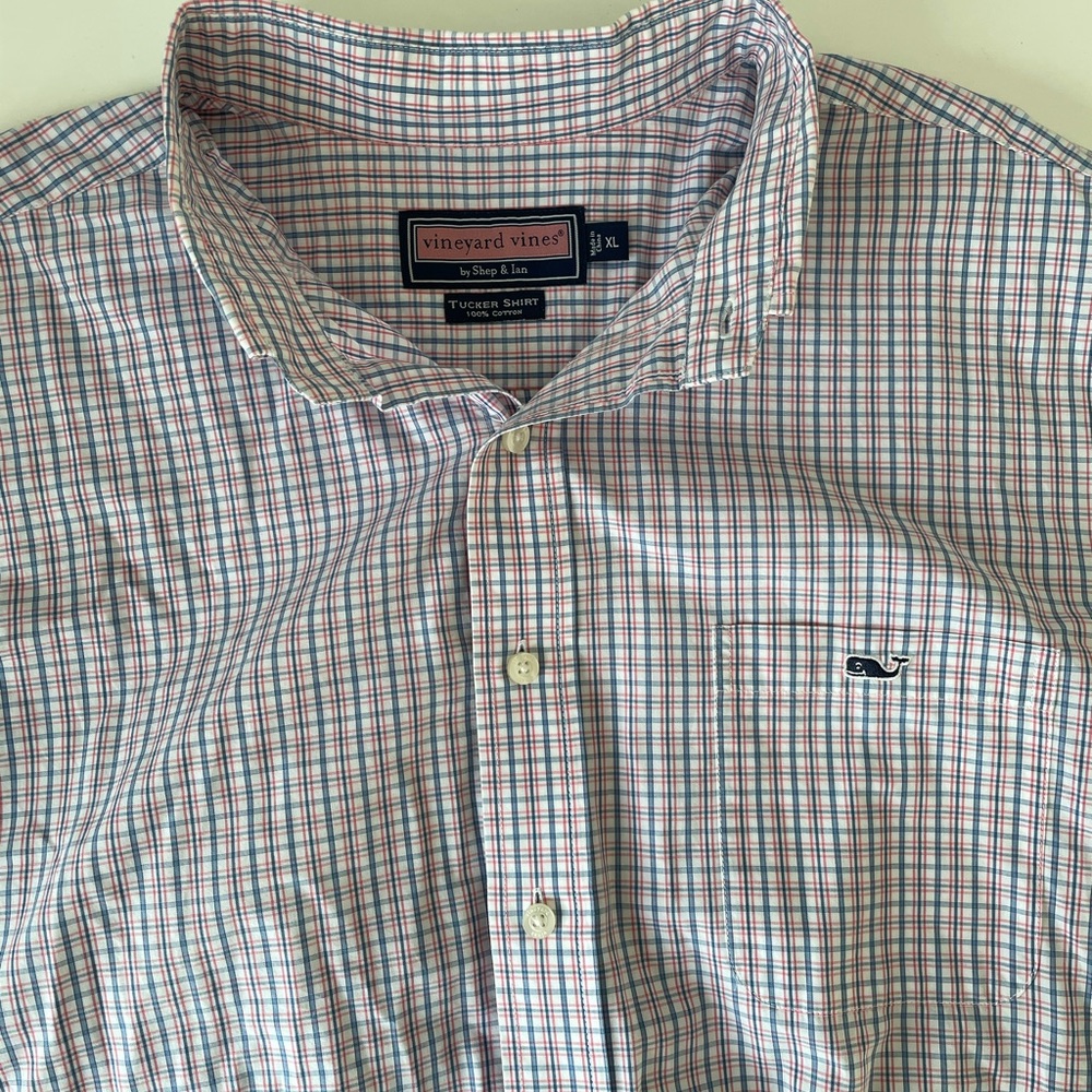 Vineyard Vines Men Tucker Shirt